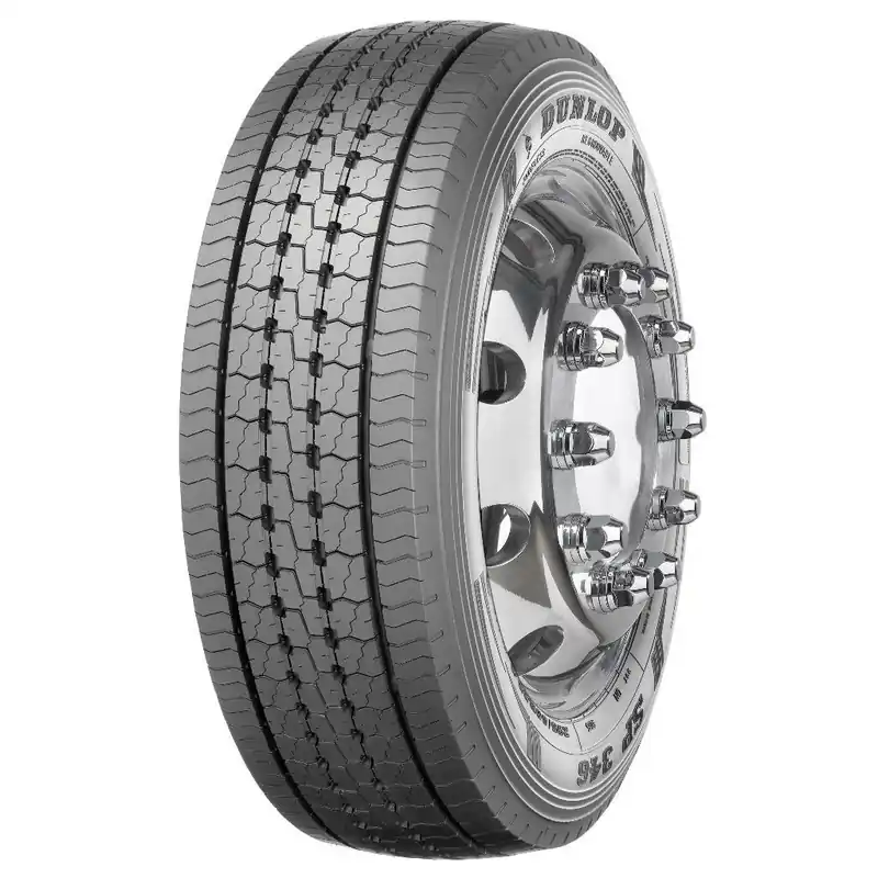 Anvelopa Vara 385/55 R22.5 160/158K DUNLOP SP346 Cumpărături sigure